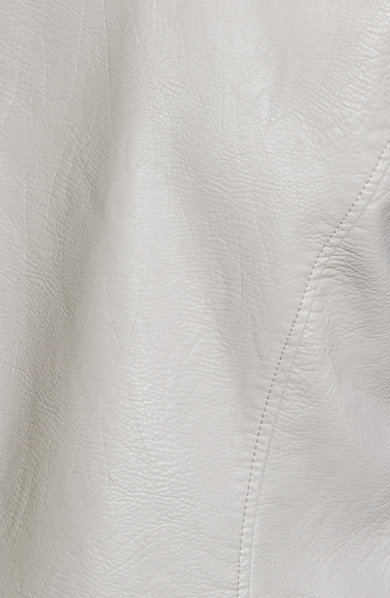 Levi's<sup>®</sup> Faux Leather Moto Jacket, Alternate, color, 