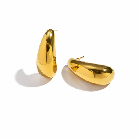 Monroe TearDrop Earrings
