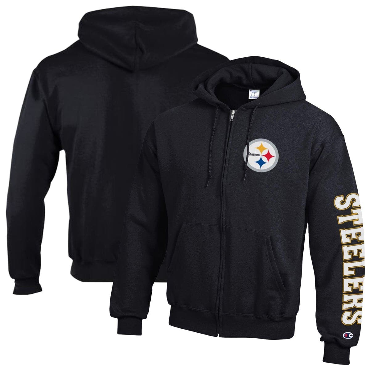 selected Black