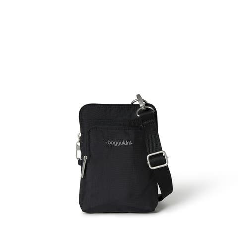 Securtex Anti-Theft Activity Small Crossbody Bag