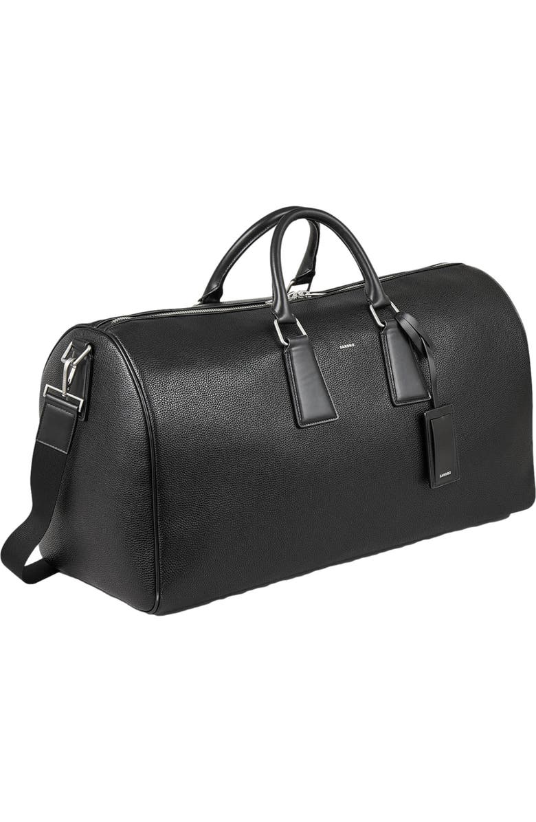 SANDRO Weekend bag, Alternate, color,