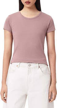 AllSaints Stevie Cotton T-Shirt