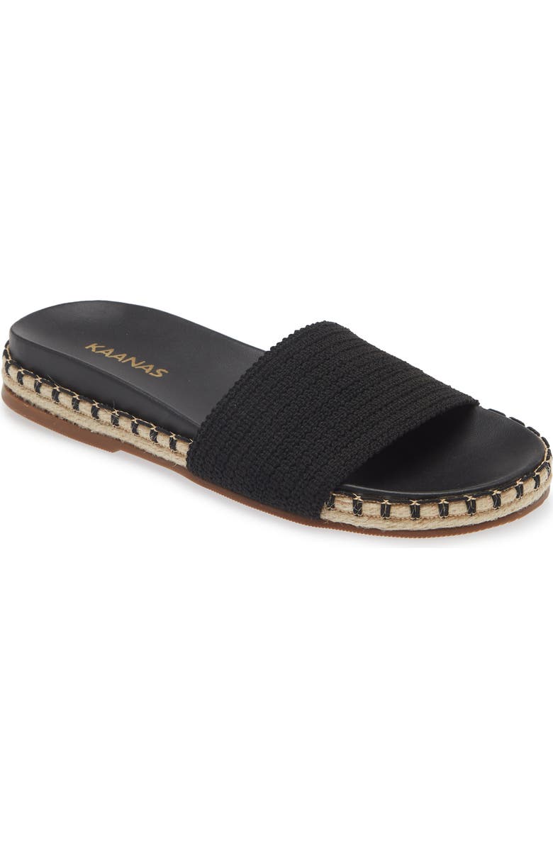 Kaanas Savaii Textured Band Pool Slide Sandal, Main, color,