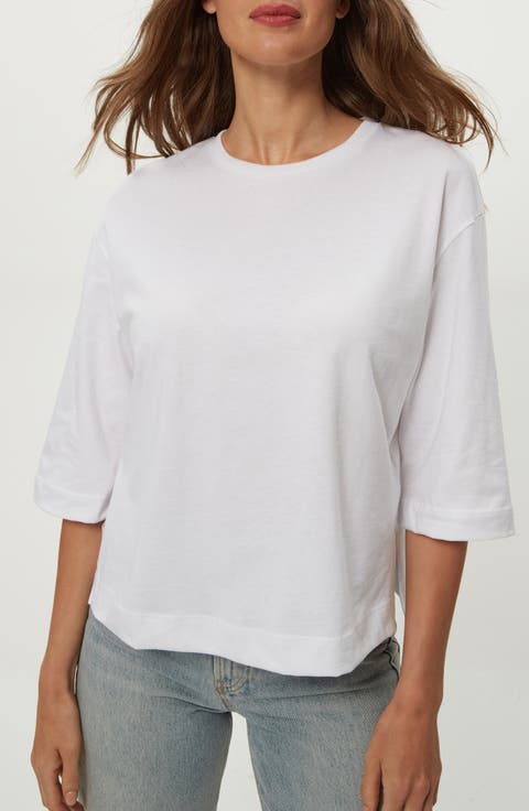 Sharona Straight Sleeve T-Shirt