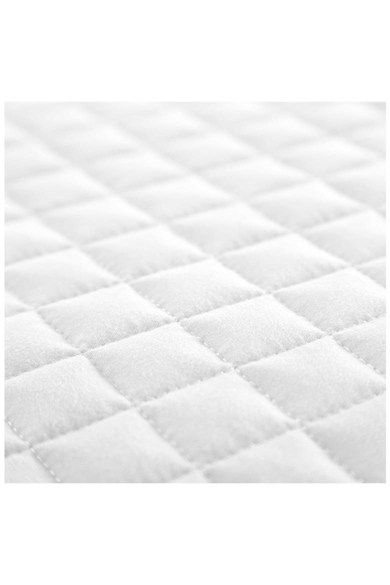 Vilano Springs Oversized Quilt Set, Alternate, color, BRIGHT WHITE