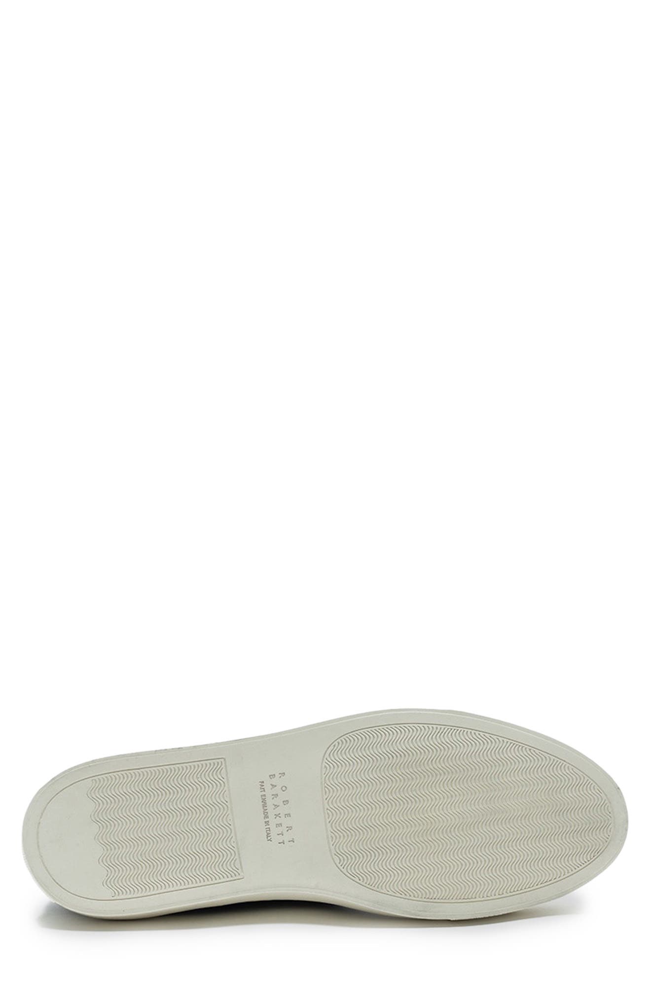 Catro Laceless Suede Slip-On Sneaker, Alternate, color, OLIVE