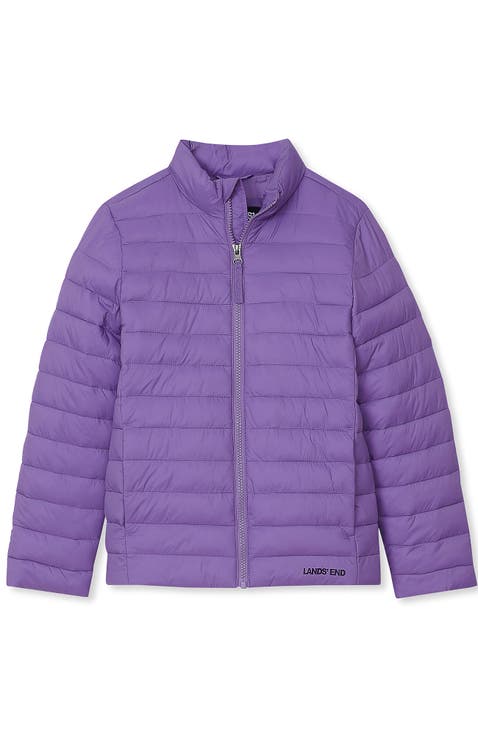 Kids Featherfree Insulated Packable Jacket