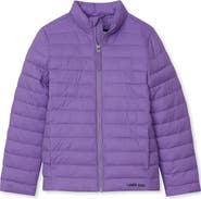 Lands' End Kids Featherfree Insulated Packable Jacket