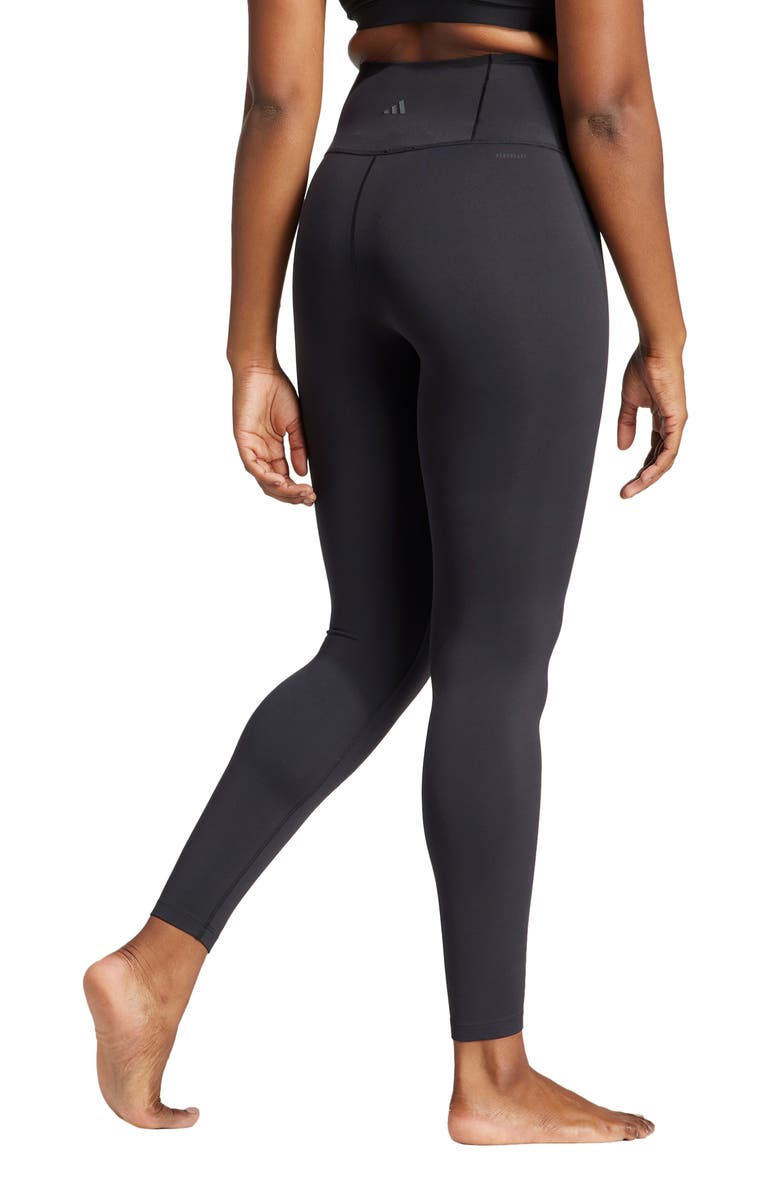 adidas All Me 7/8 Leggings, Alternate, color, 