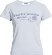 Daydreamer Fleetwood Mac Cotton Graphic T-Shirt