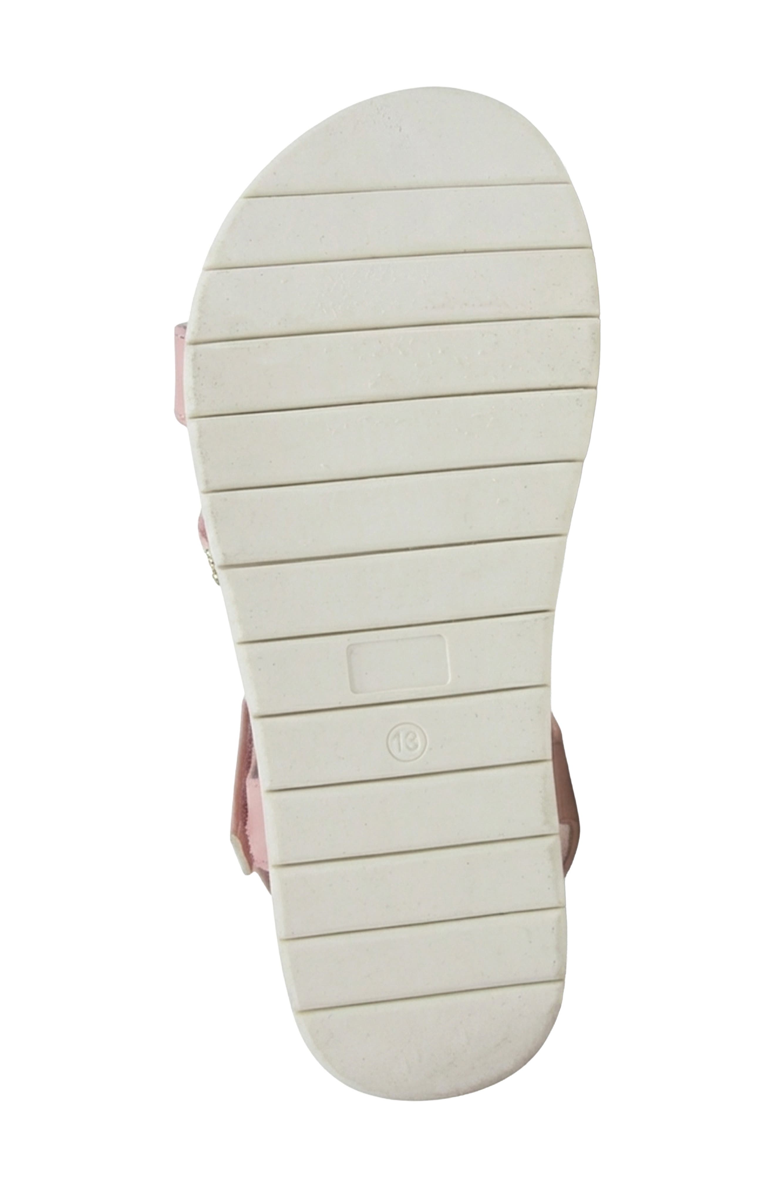 JELLYPOP <p>Kids' Blumina Sandal </p>, Alternate, color, Blush