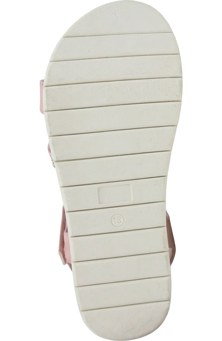 JELLYPOP <p>Kids' Blumina Sandal </p>, Alternate, color, Blush