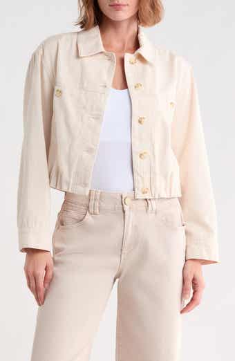 Bubble Hem Jacket