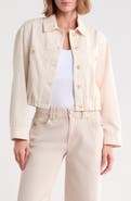 Democracy Bubble Hem Jacket