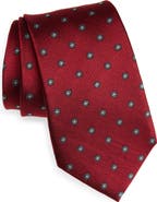 Nordstrom Geometric Silk Tie
