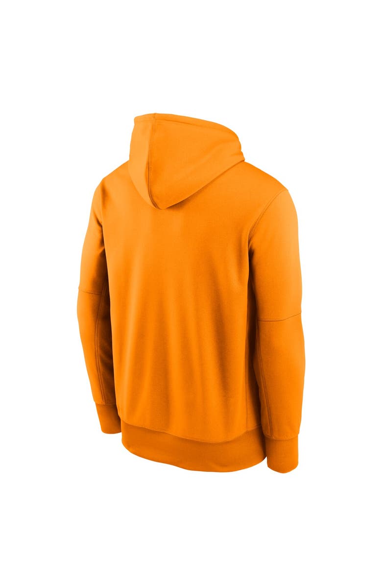 Nike Men's Nike Tennessee Orange Tennessee Volunteers Icon Football Performance Pullover Hoodie, Alternate, color, Tennessee Orange