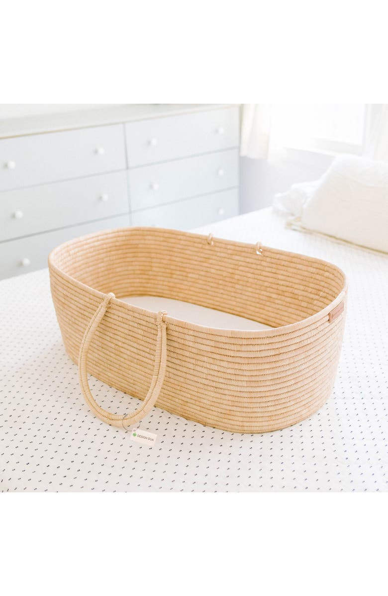 Design Dua Malaika Bassinet, Alternate, color, 