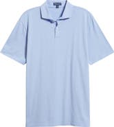 Peter Millar Crown Crafted Journeyman Pima Cotton Polo