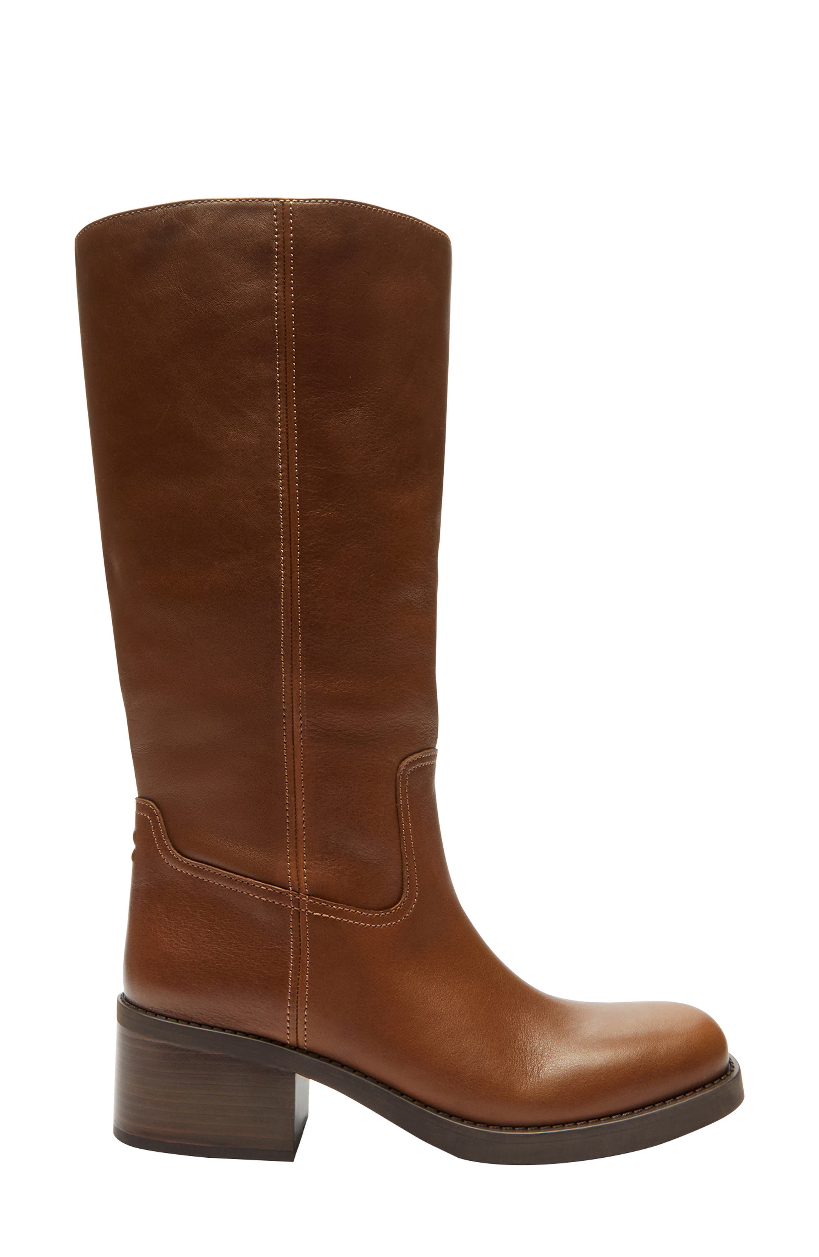 COACH Tall Boot, Alternate, color, Sable