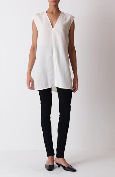 TOTEME Zip Leggings | Nordstrom