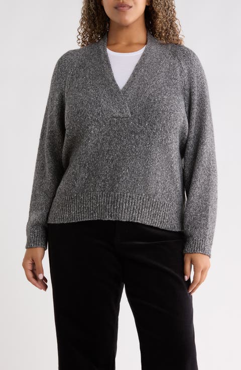 V-Neck Sweater