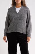 Eileen Fisher V-Neck Sweater