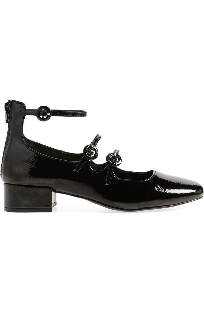 Steve Madden Scottie Mary Jane Ankle Strap Pump, Alternate, color,