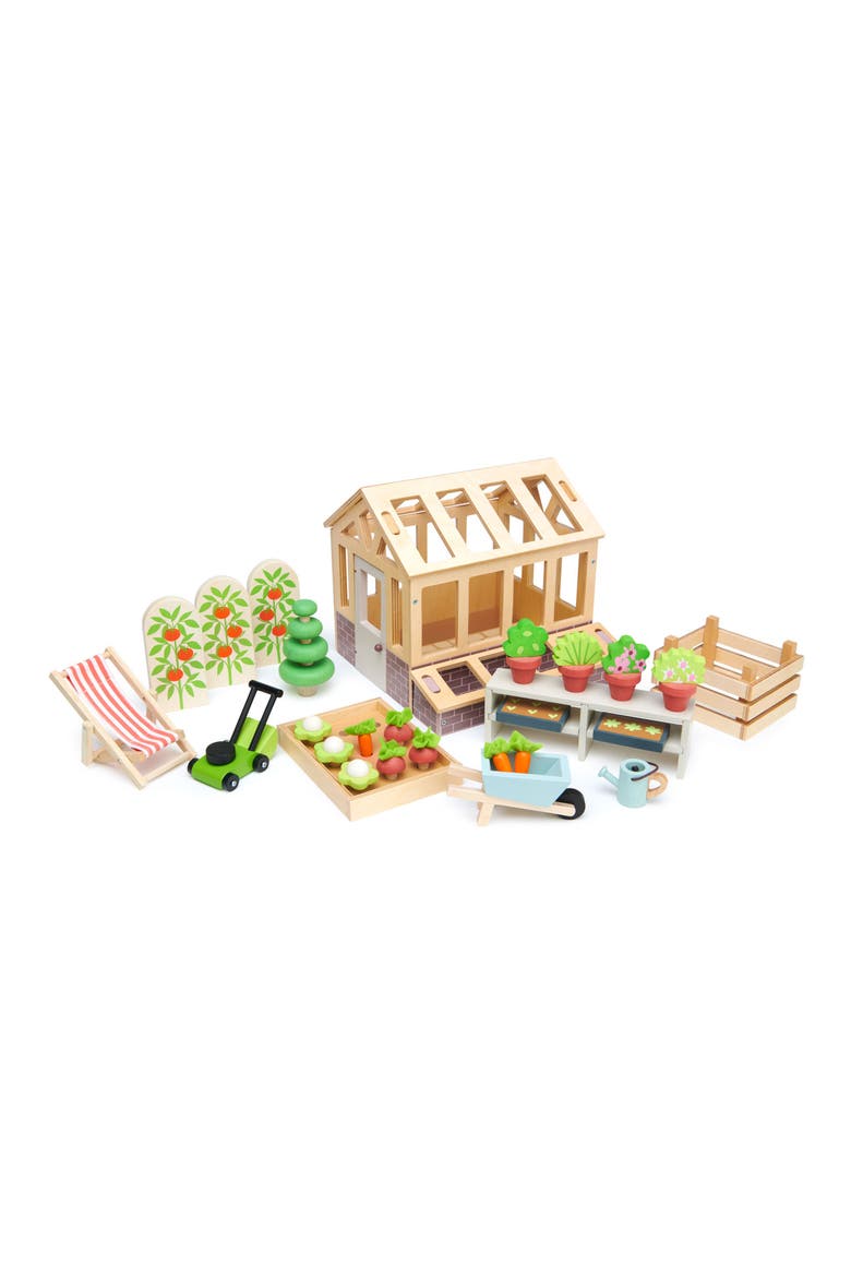 Greenhouse & Garden Set, Alternate, color, MULTI