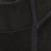 Celtic & Co. Celt Shearling Super Shortie Boots, Alternate, color, Black