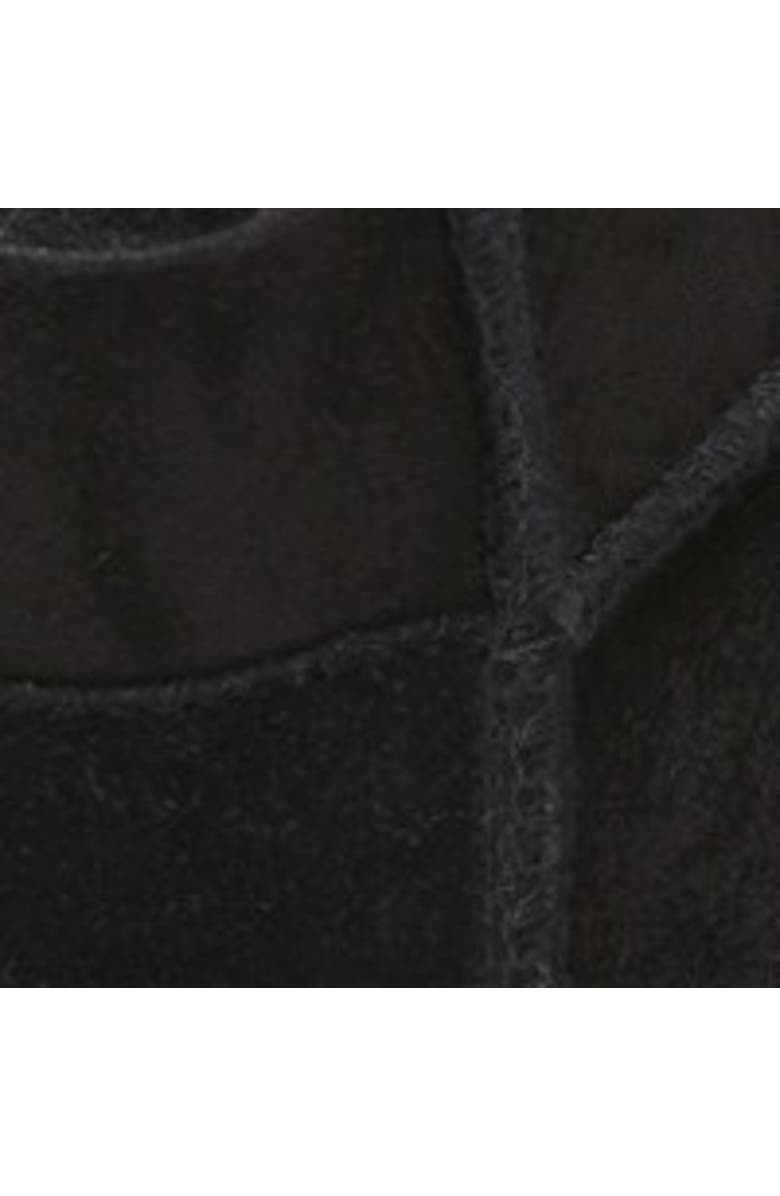 Celtic & Co. Celt Shearling Super Shortie Boots, Alternate, color, Black