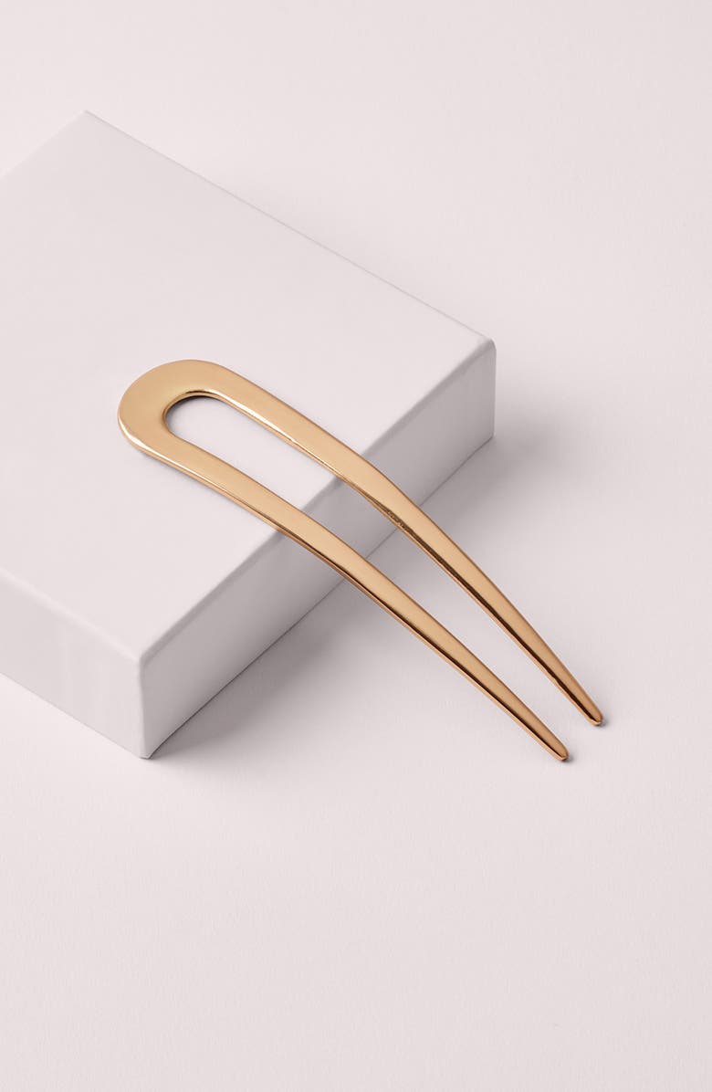 The Hair Edit Sleek Chignon Hair Pin, Alternate, color,