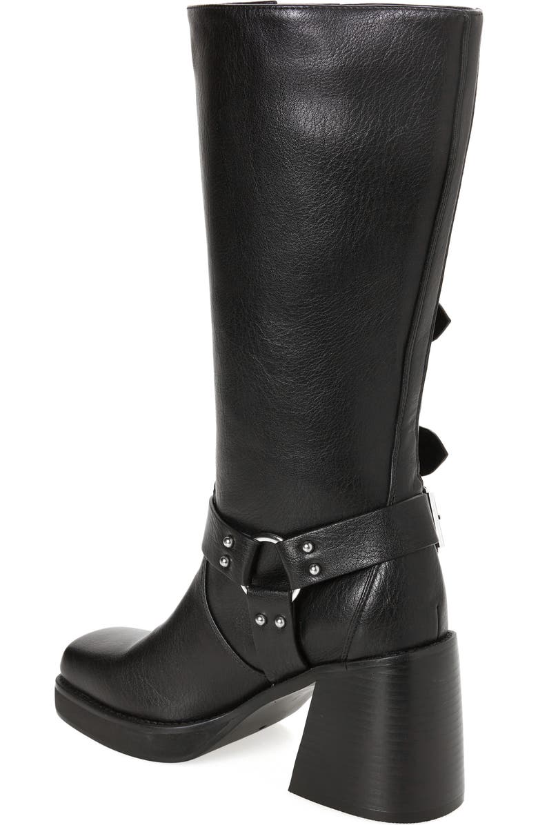 AZALEA WANG Bronson Moto Boot, Alternate, color,