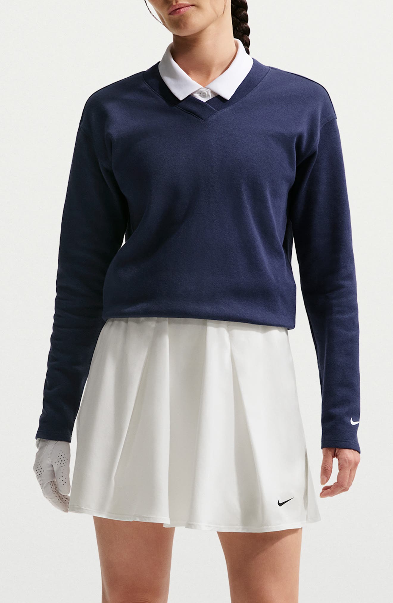 Dri-FIT Flouncy Golf Skort - image 3