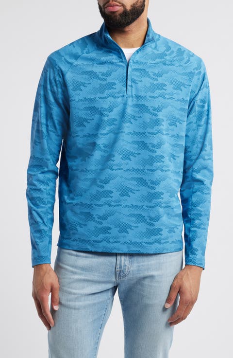 COTTON TOUCH NYLON QUARTER ZIP　サイズM m63988052017_1.jpg?1748658169
