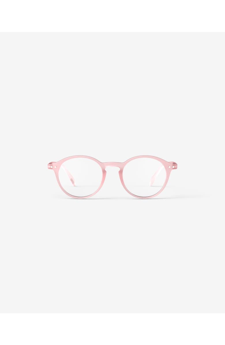 IZIPIZI #D 48mm Pantos Reading Glasses, Main, color, 