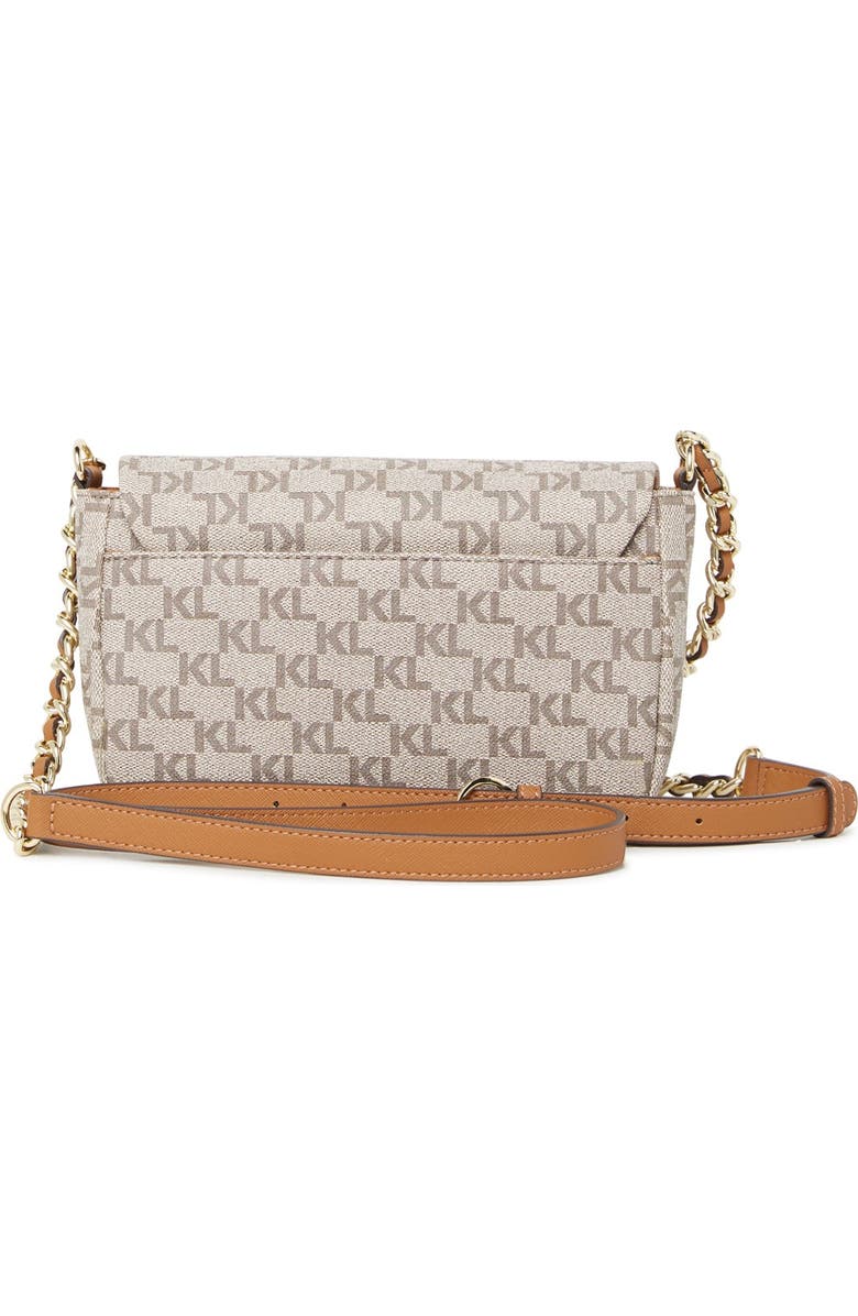 KARL LAGERFELD PARIS Agyness Crossbody, Alternate, color,