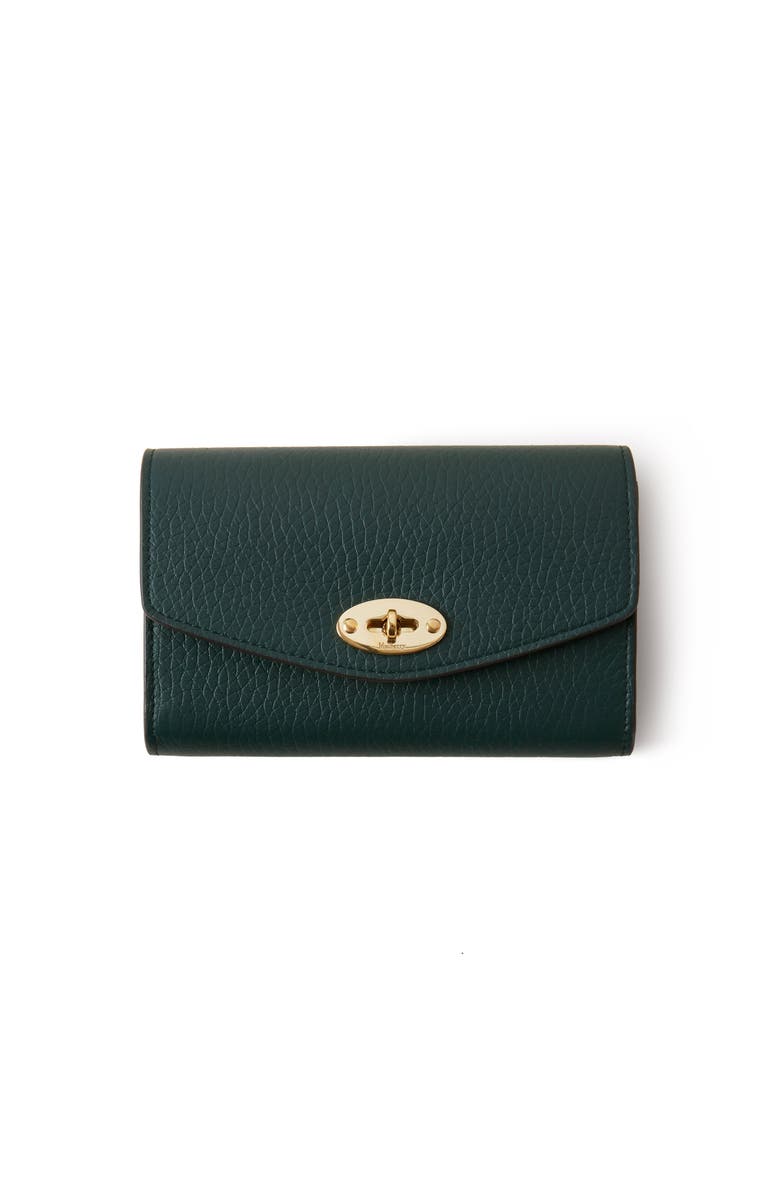 Mulberry Medium Darley Wallet, Main, color,
