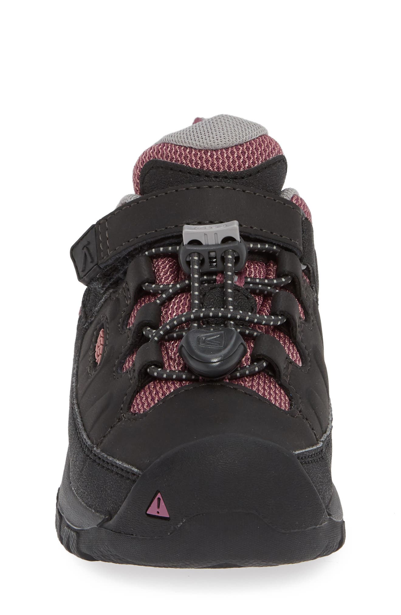 KEEN Targhee Low Waterproof Sneaker, Alternate, color, 