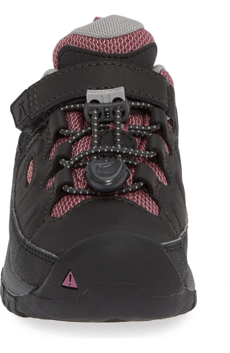 KEEN Targhee Low Waterproof Sneaker, Alternate, color,