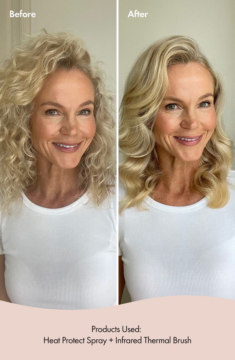 BONDI BOOST Infrared Bounce Thermal Brush, Alternate, color, 