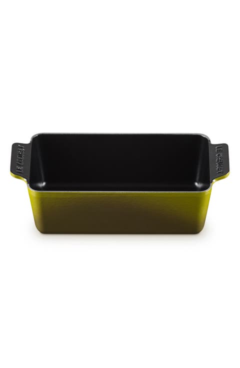 Cast Iron Loaf Pan