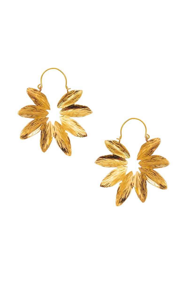 We Are NBO Calinda Pull Throughs, Main, color, Gold