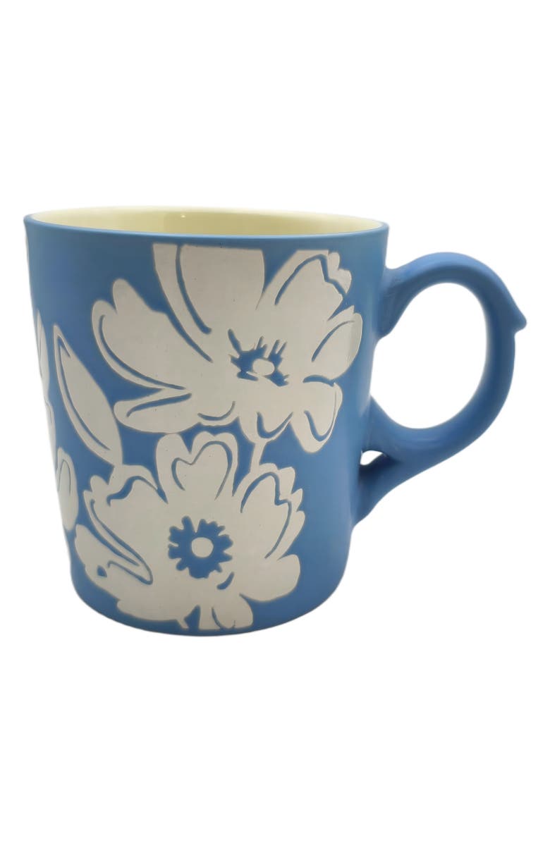SPECTRUM La Belle Sasion Mug, Main, color, Blue