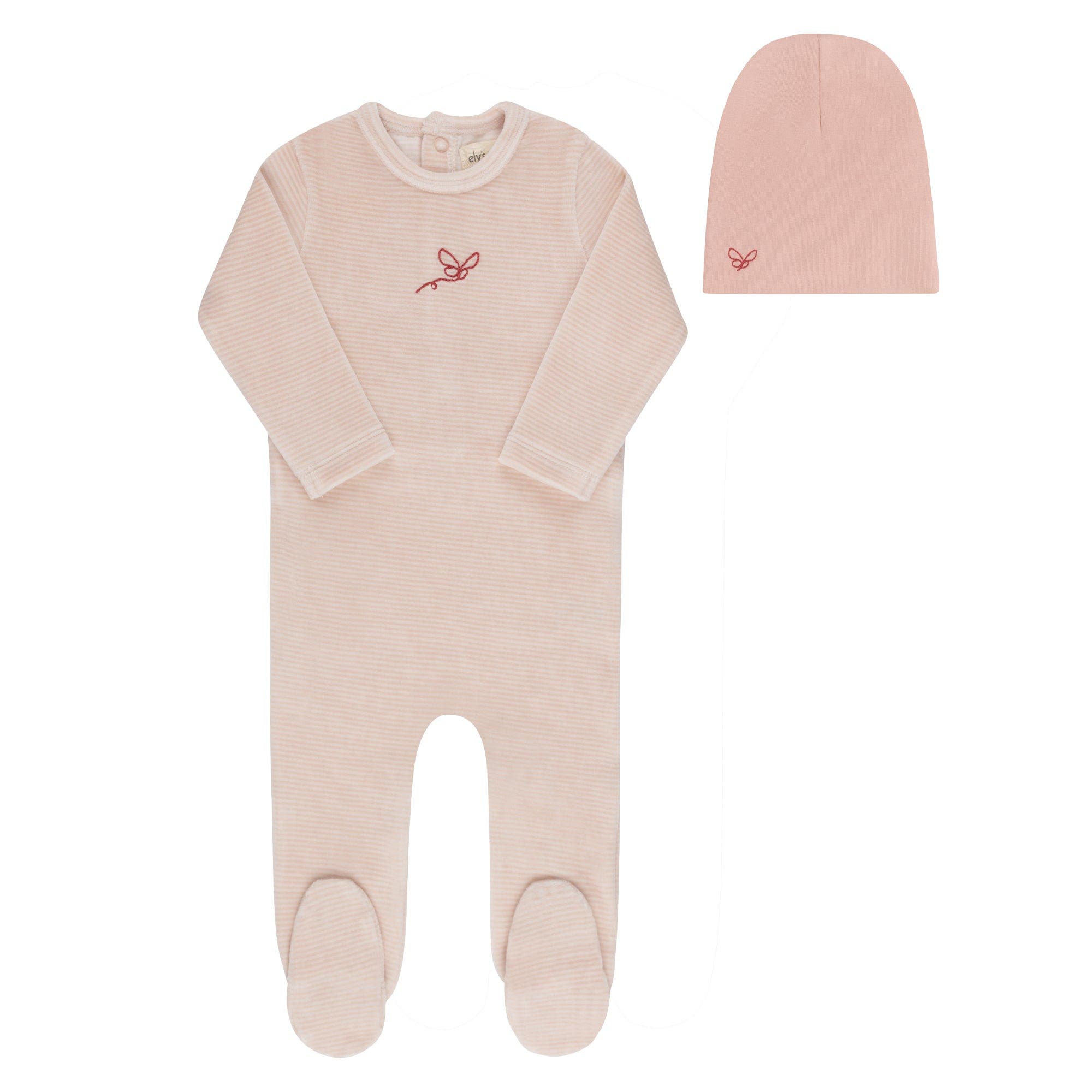 selected Light Pink