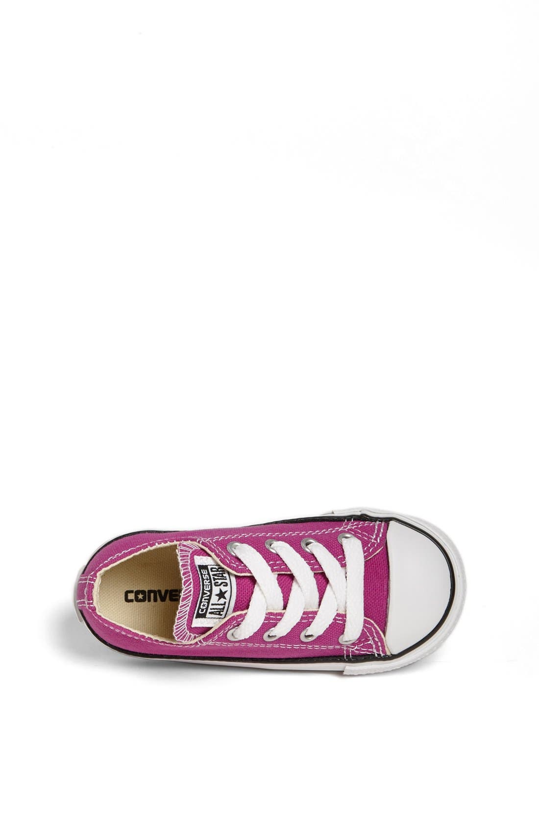 Chuck Taylor® All Star® Low Top Sneaker, Alternate, color, PURPLE CACTUS FLOWER