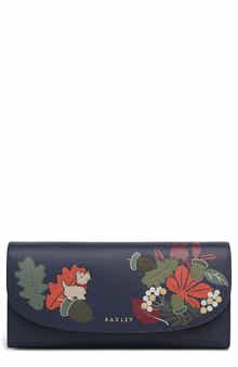 Radley Acorntopia Large Leather Flapover Wallet