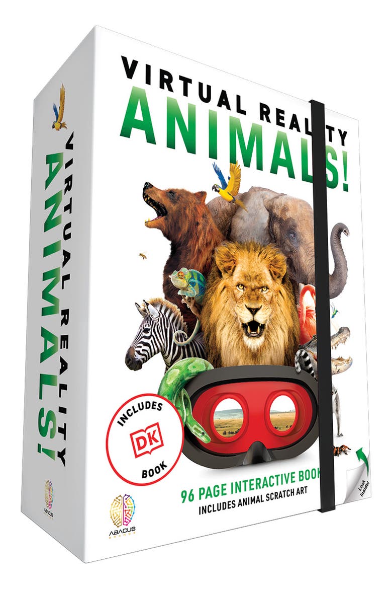 VR Animals Gift Box, Main, color, MULTI