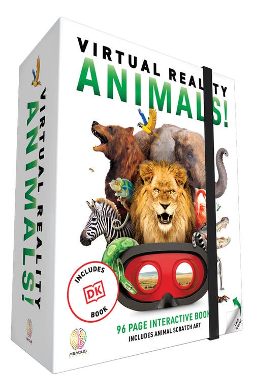 ABACUS VR Animals Gift Box in Multi  product