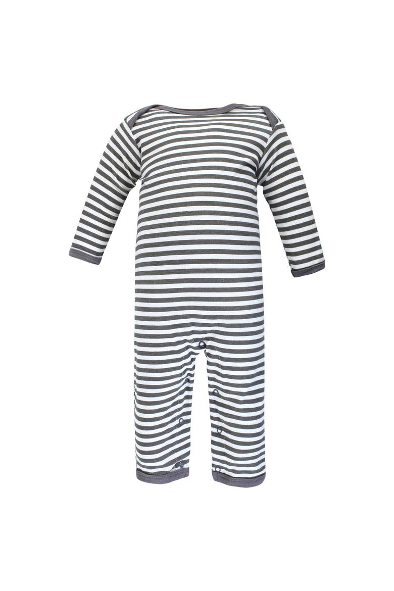 Triple Pack All-in-One Outfits, Alternate, color, Boy Whimsical Dog
