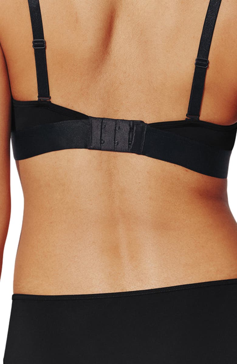 ThirdLove 24/7<sup>®</sup> Classic Wireless Bralette, Alternate, color, Black